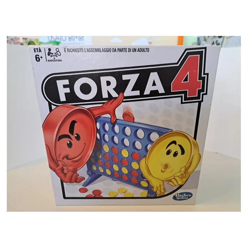 Gioco Forza Quattro