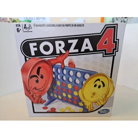 Gioco Forza Quattro