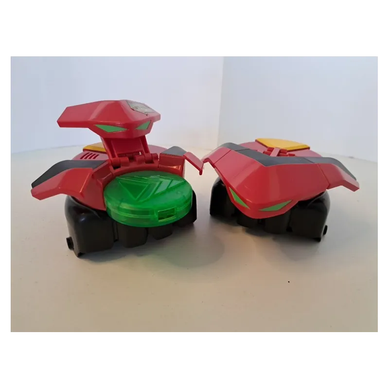 Manopole Spara Dischi Rosse