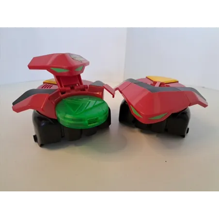 Manopole Spara Dischi Rosse