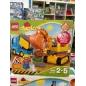 LEGO DUPLO 10812 Camion E Escavatrice Cingolata