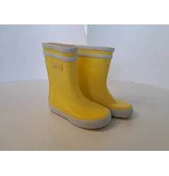 Stivali Pioggia Gialli N 23