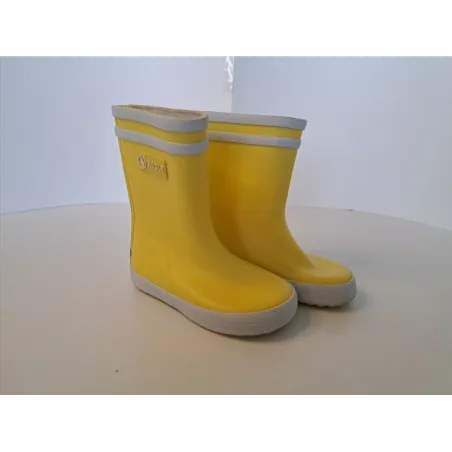 Stivali Pioggia Gialli N 23