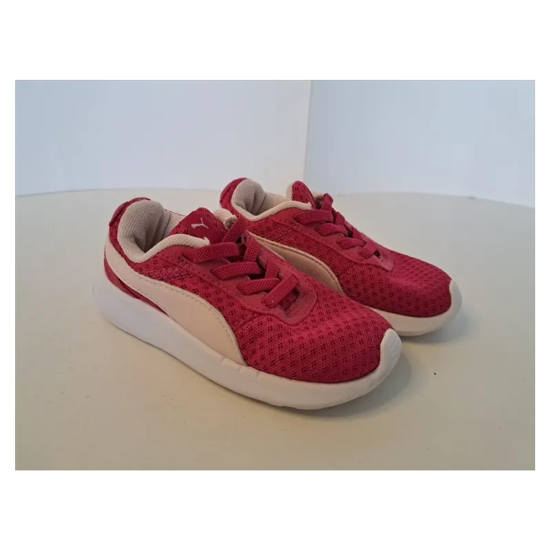 Scarpe Fucsia Puma N 24