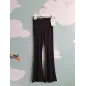 Leggins A Zampa Neri 9-10 A
