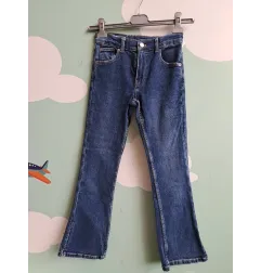 Jeans Scuro Zara 10 A 140 Cm