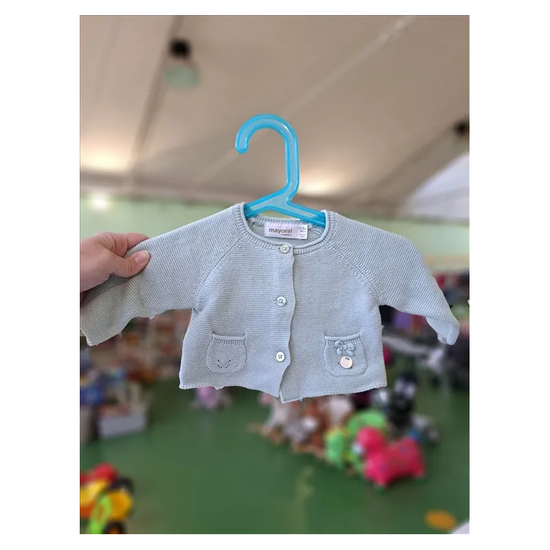 Cardigan Mini Mayoral Verdino 1/2 M