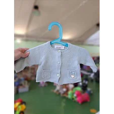 Cardigan Mini Mayoral Verdino 1/2 M