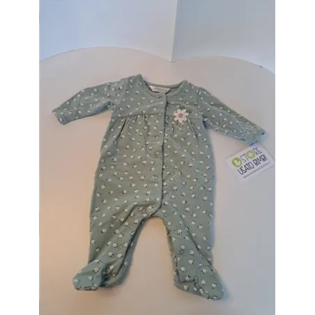 Tutina Mayoral Verde Margherite 0/1 M