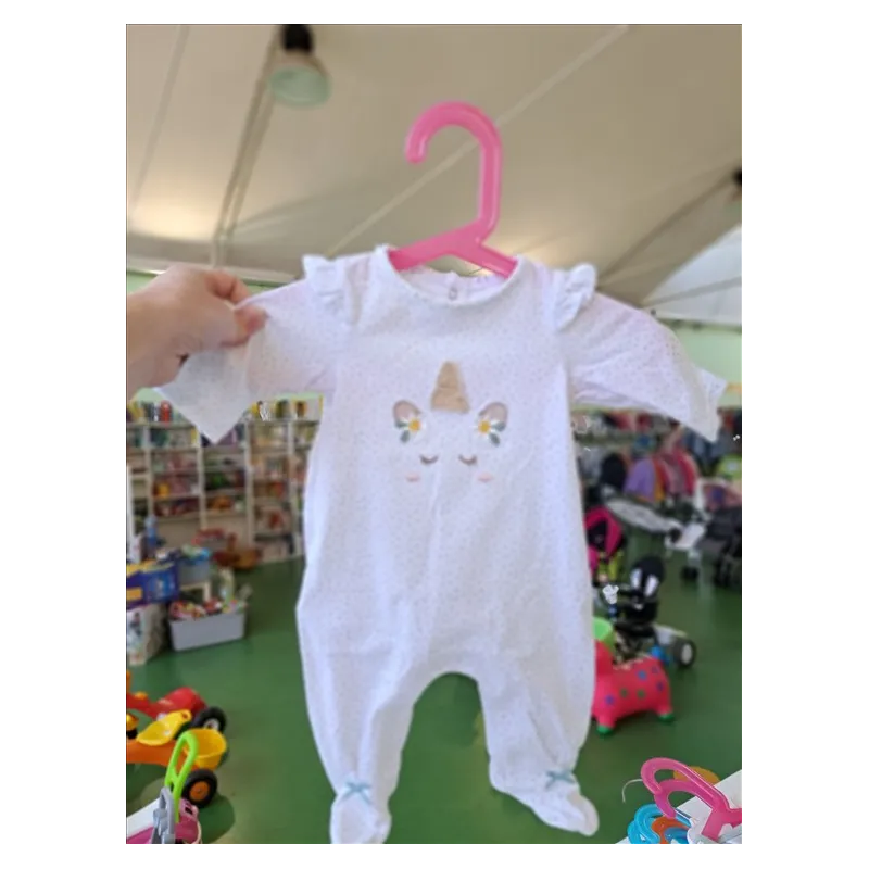 Tutina Mayoral Bianca Unicorno 0/1 M