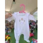 Tutina Mayoral Bianca Unicorno 0/1 M