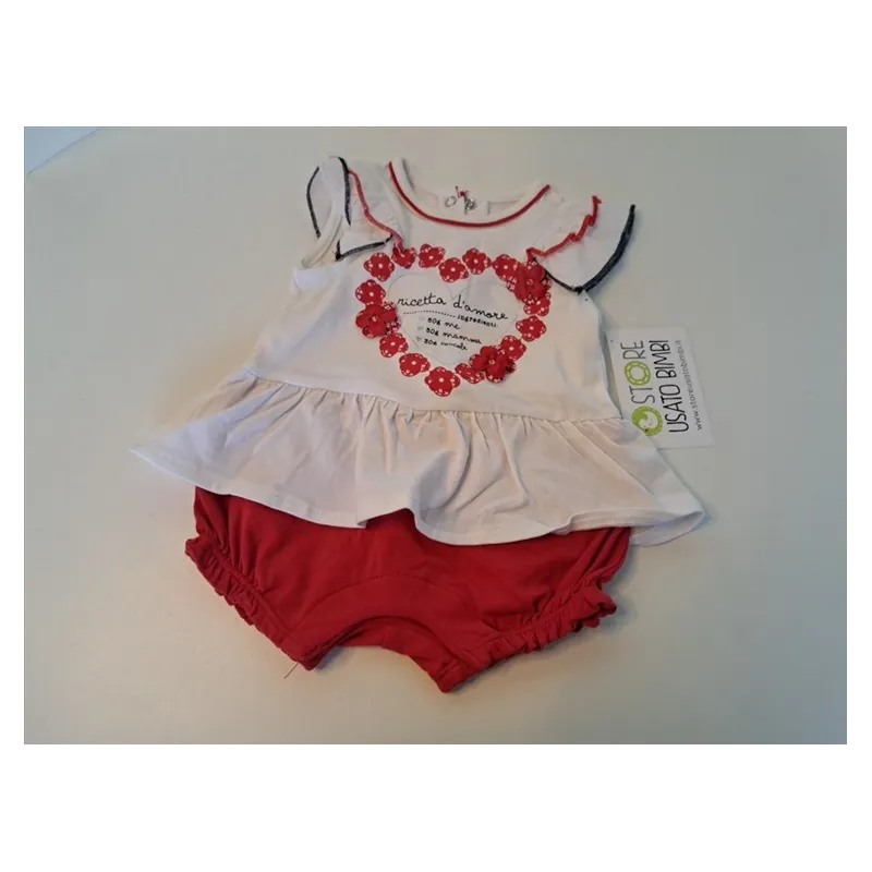 Pagliaccetto Chicco 1 M Ricette D'amore