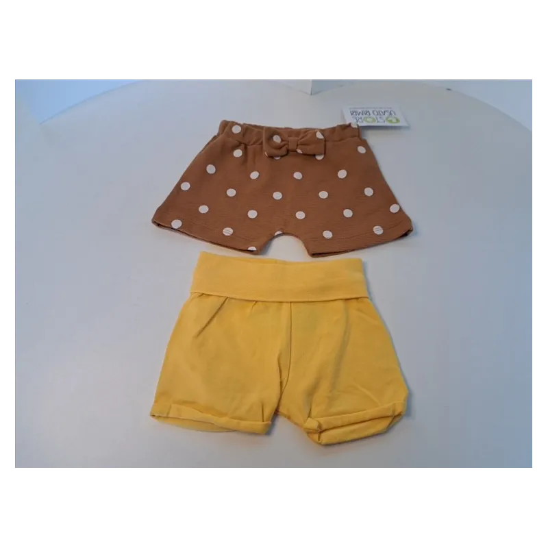 Pantaloncini 3 M - 62 Cm / 2 PZ