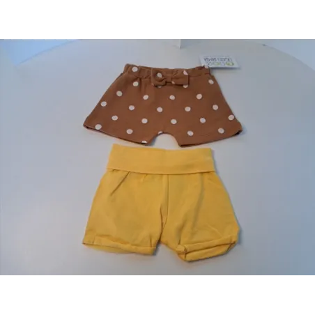 Pantaloncini 3 M - 62 Cm / 2 PZ