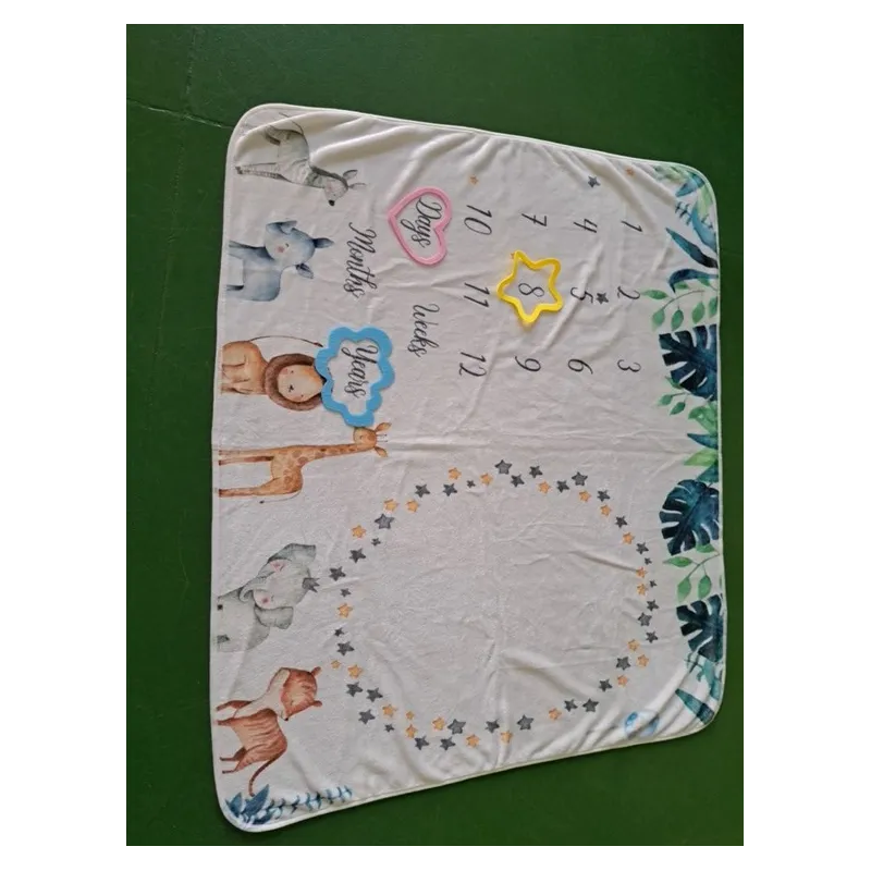 Completo Tessile Lettino Italbaby Bianco e Gricio Con Orsetto Nuovo