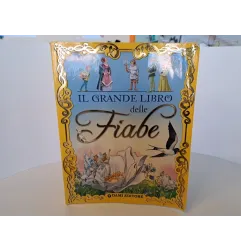 Il Grande Libro Delle Fiabe