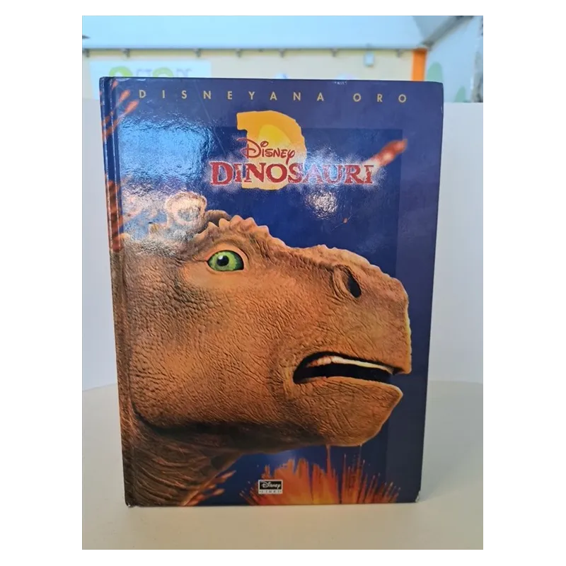Libro Disney Dinsoauri