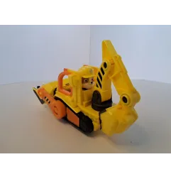 Paw Patrol Rubble Con Ruspa