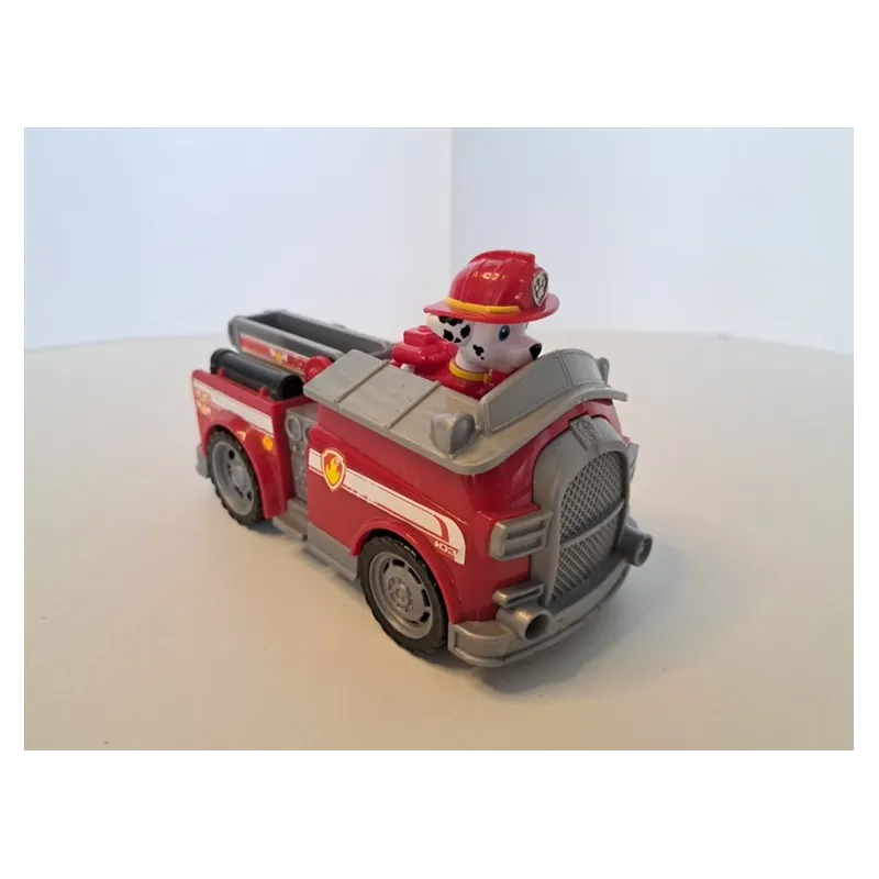 Paw Patrol Marshall + Mezzo