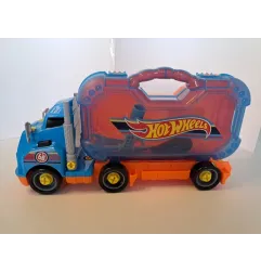 Gioco Camion Hotwheels Cassetta Attrezzi