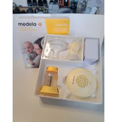 Tiralatte Medela Swing Flex