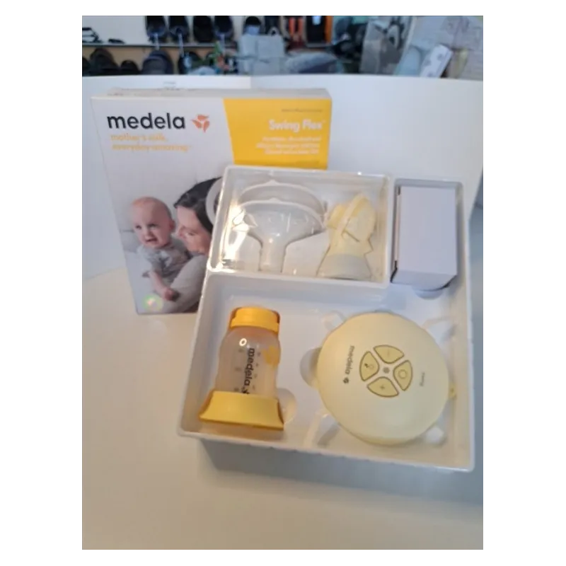 Tiralatte Medela Swing Flex
