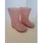 Stivali Pioggia Rosa N 20/21