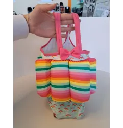 Costume Con Salvagnete Incorporato Fino Agli 11 Kg