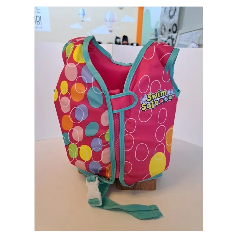 Giubbotto Salvataggio Rosa Colorato