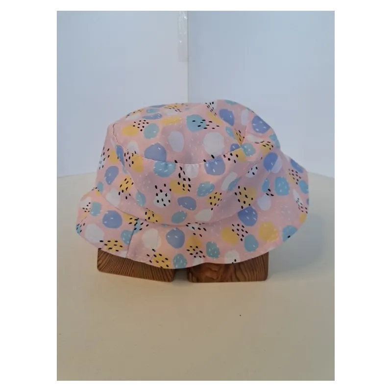 Cappello Estivo Rosa