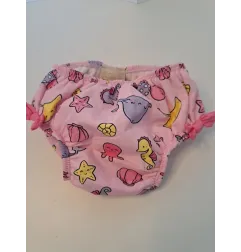 Costume Mutandino Rosa 12 M