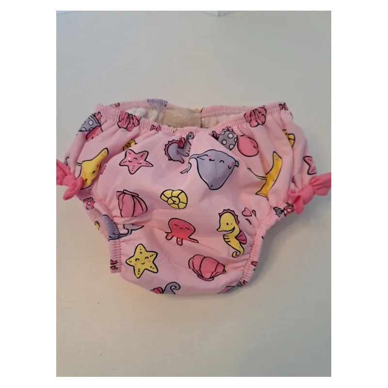 Costume Mutandino Rosa 12 M