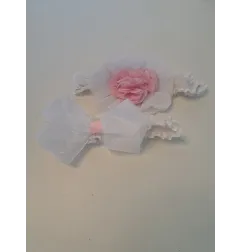 Fascia Per Capelli Neonata / Primi Mesi