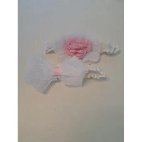 Fascia Per Capelli Neonata / Primi Mesi