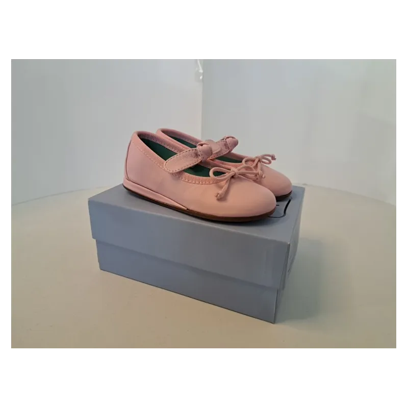 Ballerine Rosa MiMiSol Buove