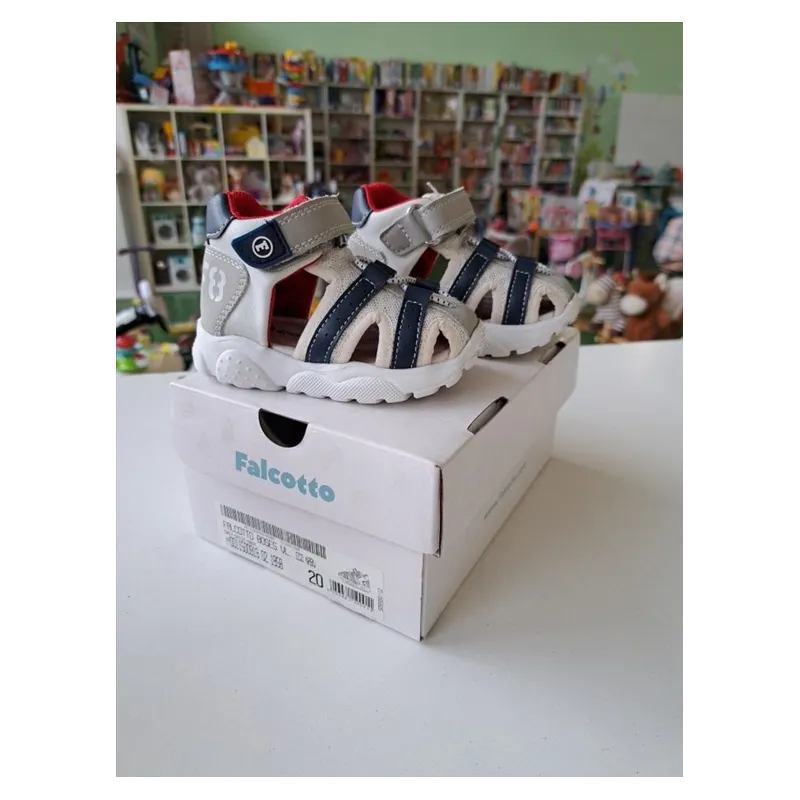Sandali Falcotto N 20