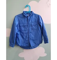 Giubbotto Blu Aspesi 4 A