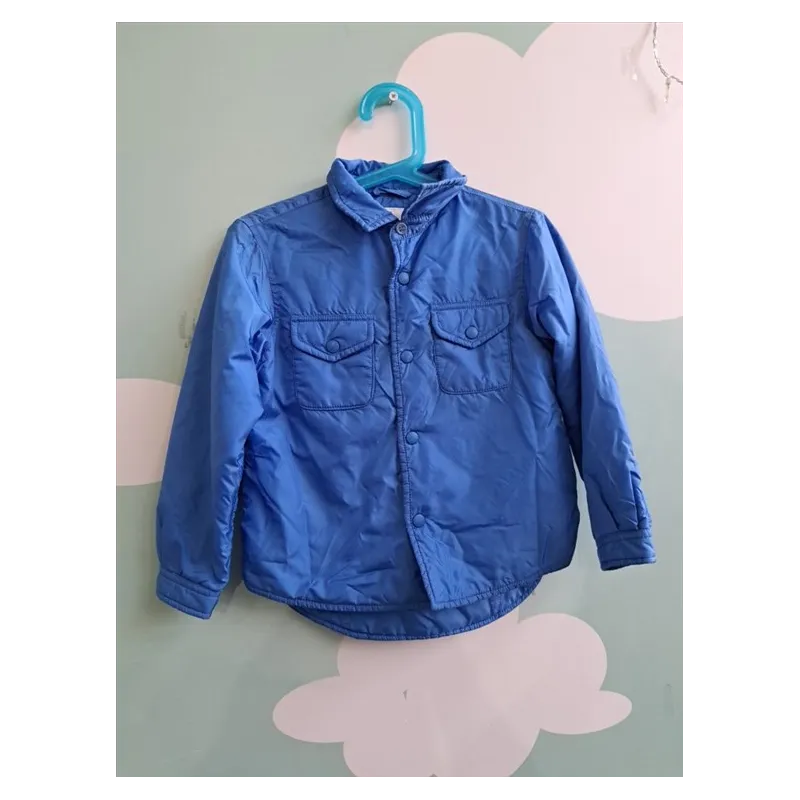 Giubbotto Blu Aspesi 4 A