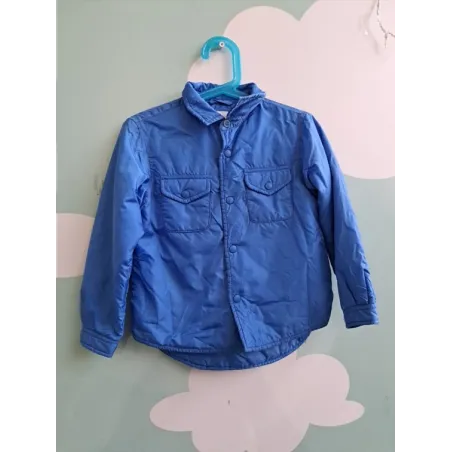 Giubbotto Blu Aspesi 4 A