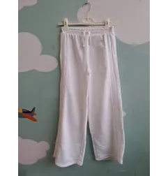 Pantaloni Tuta Palazzo Zara 10 A 140 Cm