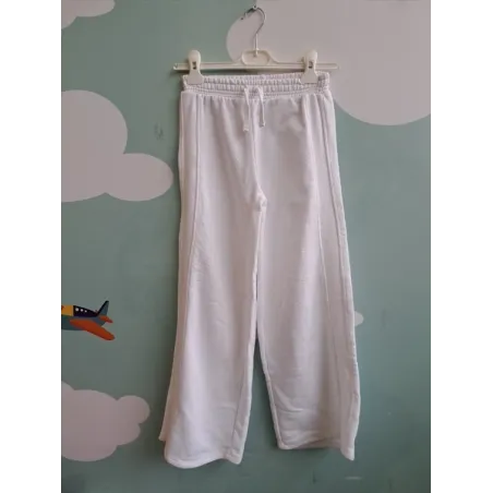 Pantaloni Tuta Palazzo Zara 10 A 140 Cm