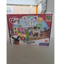 Raccolta Giochi Bing