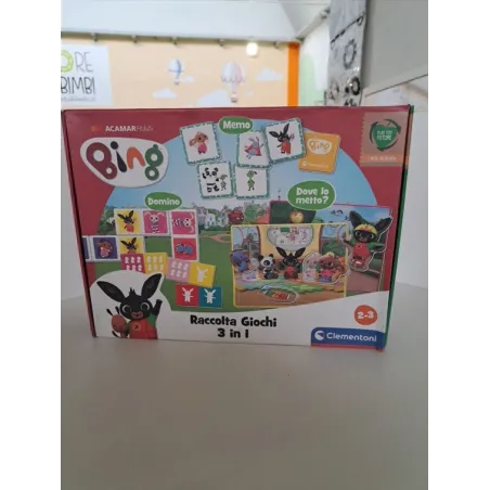 Raccolta Giochi Bing