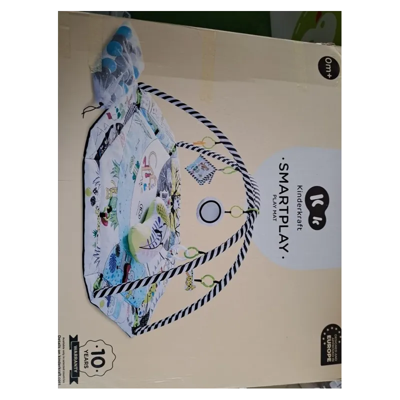 Palestrina Interattiva Kinderkraft Smart Play