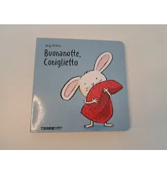 Libro Buonanotte, Coniglietto