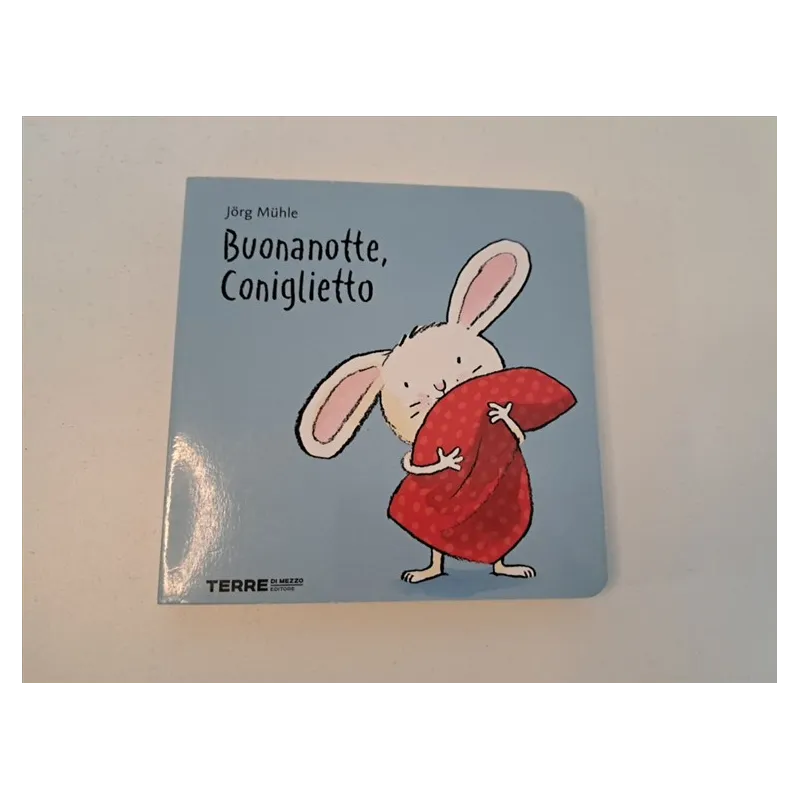 Libro Buonanotte, Coniglietto
