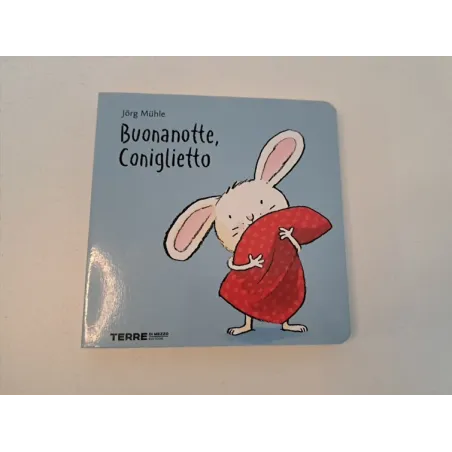 Libro Buonanotte, Coniglietto