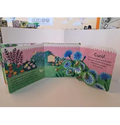 Libro Pop Up Il Giardino