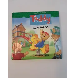 Libro Teddy Va Al Parco