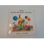 LIbro Winnie The Pooh Con Finestrelle In Inglese Pooh's Birthday Surprise
